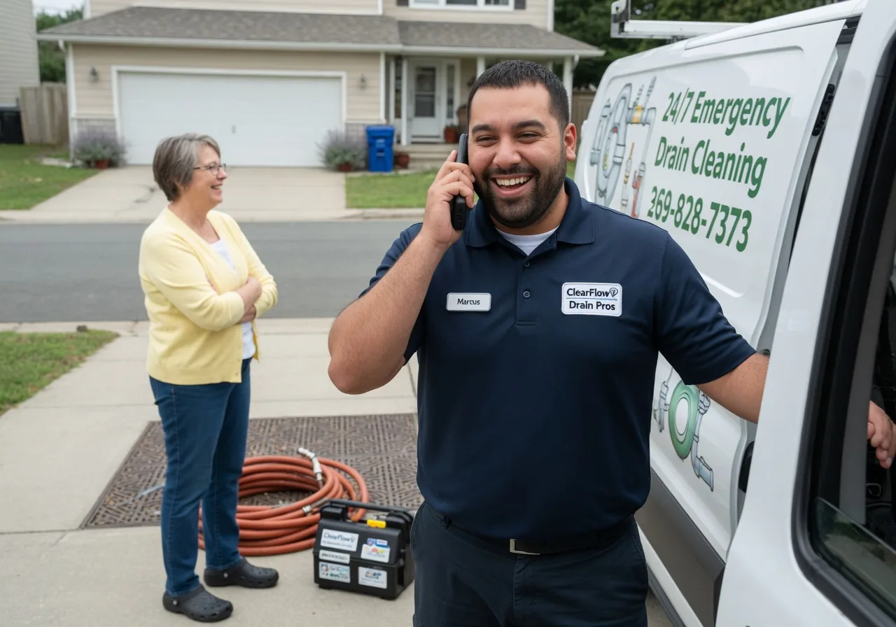 Drain Cleaning in Tendoy, ID